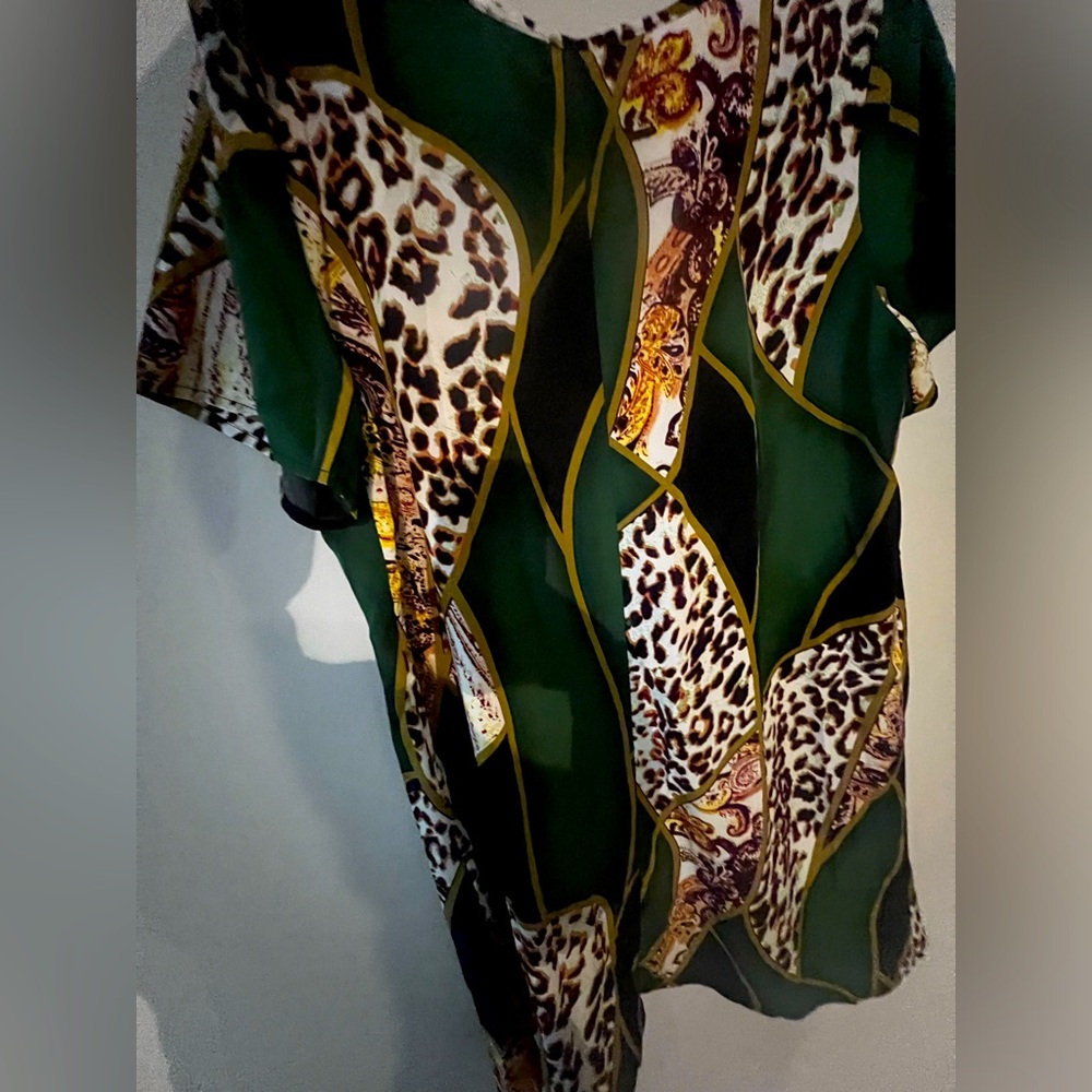 Leopard Dress - Picture 2 of 2
